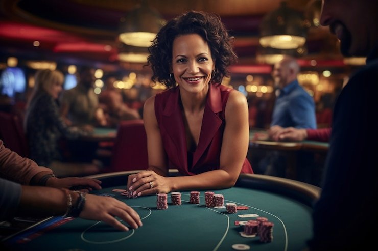 Platform skin toto menampilkan berbagai kategori permainan slot, live casino, dan sportsbook