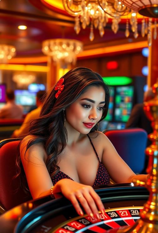 Studio Dragon Tiger Live skin toto dengan dealer profesional dan tampilan kartu HD